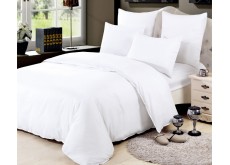 Постельное белье полуторное 150*220 ранфорс на молнии (21797)