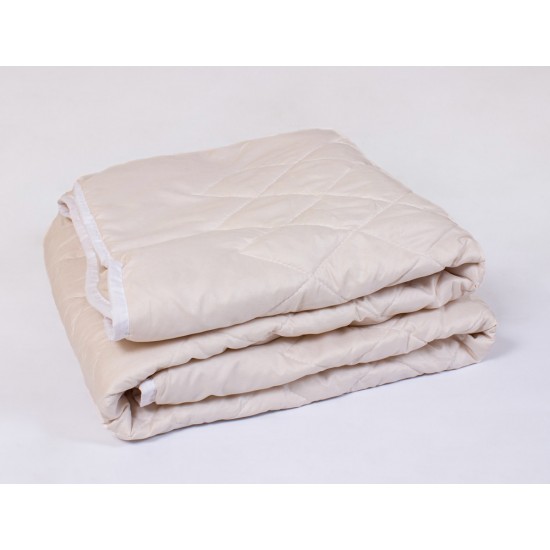 Одеяло летнее полуторное 150*210 микрофибра 200г/м2 (2903) TM KRISPOL Україна