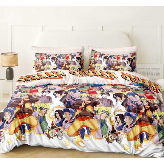 Детский полуторный комплект постельного белья 150*220 ранфорс на молнии (24465)