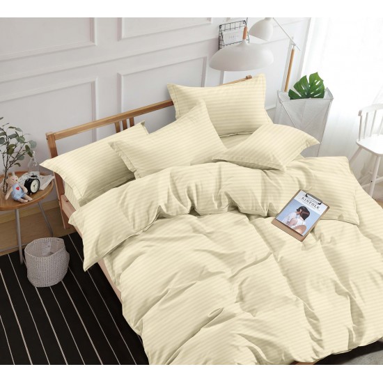 Постельное белье полуторное 150*220 ранфорс на молнии