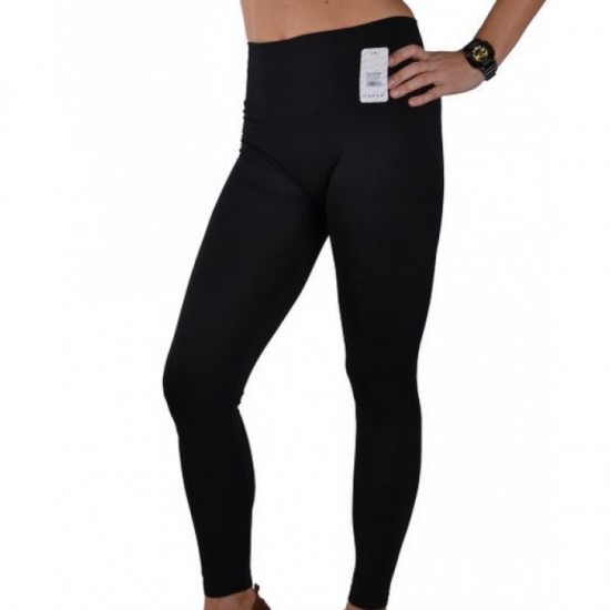 Лосини Greenice з широкою гумкою чорні S/M 2396 Лосини Greenice з широкою гумкою чорні S/M 2396