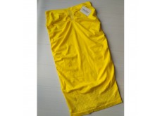 Сукня Greenice безшовне туніка стрази жовтий S\M 2499