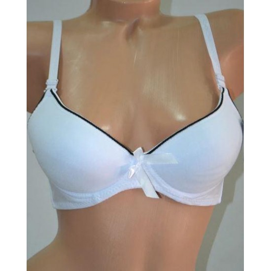 Бюстгальтер Yenvy гладкий push up белый 70В 201