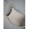 Бюстгальтер Donafen безшовний push up бежевий 80В 5171