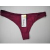 Трусики стрінги Beisdanna бавовна сливовий S\M 714