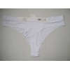 Трусики ROSA JUNIO стрінги безшовні білий L\XL 9047