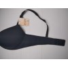 Бюстгальтер Donafen безшовний push up чорний 80В 5171