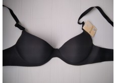 Бюстгальтер Donafen безшовний push up чорний 75С 5171