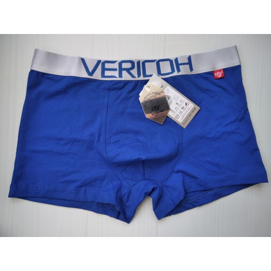 Трусы мужские VERICOH боксеры синий 4XL 161