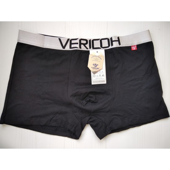 Трусы мужские VERICOH боксеры черный 3XL 161