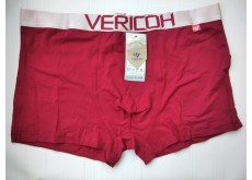 Трусы мужские VERICOH боксеры бордовый 2XL 161