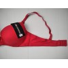 Бюстгальтер Benfish гладкий Push up червоний 80А 281