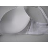 Бюстгальтер Biweier безшовний без кісточок білий 85С 30005