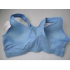 Топ Lemila спортивный борцовка голубой 80С 3507
