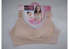 Бюстгальтер Blue Rose для кормления бежевый 46 126