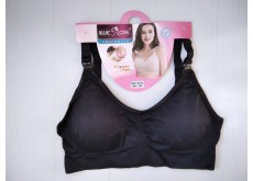 Бюстгальтер Blue Rose для кормления черный 46 126