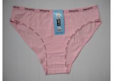 Трусики женские Ousny хлопок розовый L 44 078