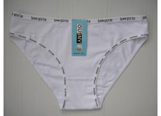 Трусики женские Ousny хлопок белый L 44 078