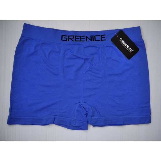 Боксеры мужские Greenice синий XL\XXL 7639