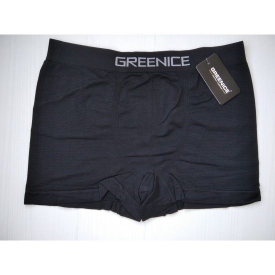 Боксеры мужские Greenice черный M\L 7639