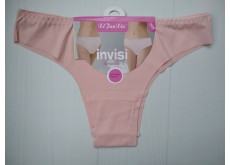 Трусики американки безшовні з лазерною обробкою персиковий L 44 63