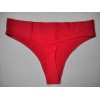Трусики стрінги Lulola безшовні червоний M 46 335