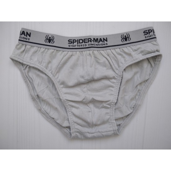 Трусики плавки дитячі Indena бавовна сірий 2-4 роки 70400