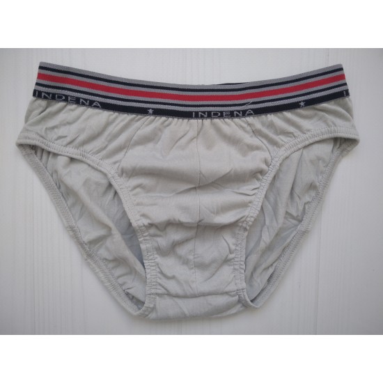Трусики плавки дитячі Indena бавовна сірий 4-6 років 70400