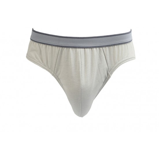 Трусики плавки дитячі Indena бавовна сірий 6-8 років 70400