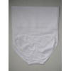 Женские трусы GreeNice с плотной утяжкой и коррекцией белый L\XL 2481