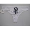 Трусики стрінги Greenice безшовні білий скорпіон 44\46 2017