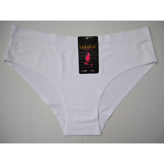 Трусики Lulola бесшовные белый L 44/46 1236