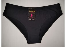 Трусики Lulola бесшовные черный XXL 48/50 1236