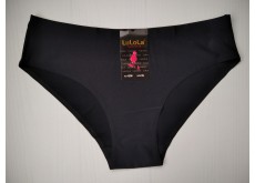 Трусики Lulola бесшовные черный XL 46/48 1236