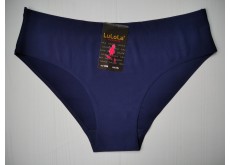 Трусики Lulola бесшовные синий XL 46/48 1236