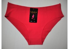 Трусики Lulola бесшовные красный L 44/46 1236