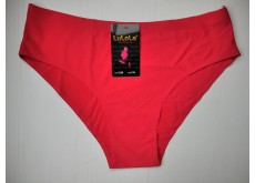 Трусики Lulola бесшовные красный XL 46/48 1236