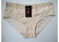 Трусики Lulola слип с кружевом XL 48/50 7008
