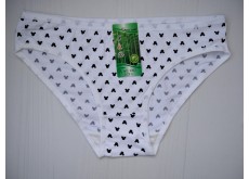 Трусики женские бамбук белый L 44 3303