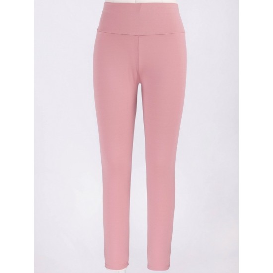 Лосіни жіночі Black Cyclone спортивні пудровий L\XL 017 Лосіни жіночі Black Cyclone спортивні пудровий L\XL 017