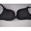 Бюстгальтер Donafen бесшовный push up черный 85С 5171