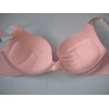 Бюстгальтер Miss Luna бесшовный push up рука Адама персиковый 85В 8506