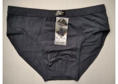 Мужские трусы плавки VERICOH темно серый 2XL 407