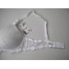 Бюстгальтер Donafen кружевной push up белый 80С 8228