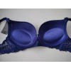 Бюстгальтер Biweier пуш-ап синій 80С 81495