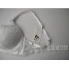 Бюстгальтер Weiyesi кружево push up рука Адама белый 80В 1370
