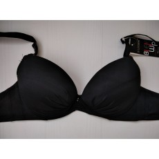 Бюстгальтер Biweier super push up чорний 80В 2199