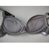 Бюстгальтер Biweier super push up сірий 75В 2199