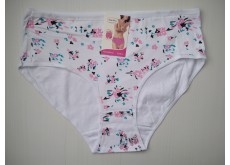 Женские трусики Belle Weeir хлопок белый XL 48\50 0816