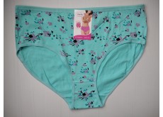 Женские трусики Belle Weeir хлопок бюрюзовый XXL 50\52 0816